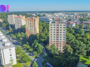 Prodej bytu 3+1, Kroměříž, Spáčilova, 74 m2