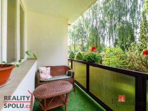 Prodej bytu 3+1, Mariánské Lázně - Úšovice, Na Výsluní, 84 m2