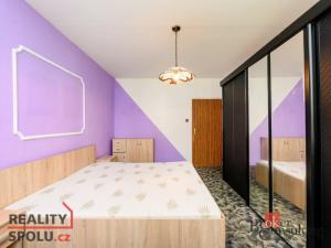 Prodej bytu 3+1, Mariánské Lázně - Úšovice, Na Výsluní, 84 m2