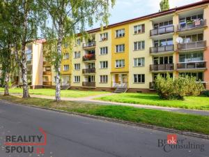 Prodej bytu 3+1, Mariánské Lázně - Úšovice, Na Výsluní, 84 m2