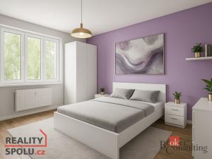 Prodej bytu 3+1, Mariánské Lázně - Úšovice, Na Výsluní, 84 m2