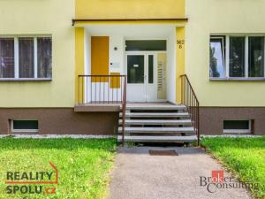 Prodej bytu 3+1, Mariánské Lázně - Úšovice, Na Výsluní, 84 m2