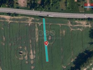 Prodej pole, Hranice - Hranice IV-Drahotuše, 1281 m2