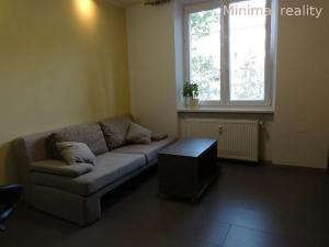 Pronájem bytu 3+kk, Brno, Hrnčířská, 50 m2