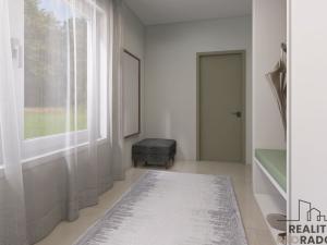 Prodej rodinného domu, Lužice, Šeříková, 100 m2