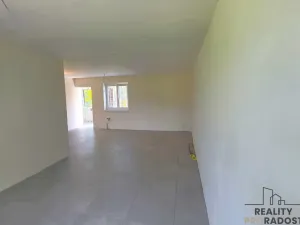 Prodej rodinného domu, Lužice, Šeříková, 100 m2