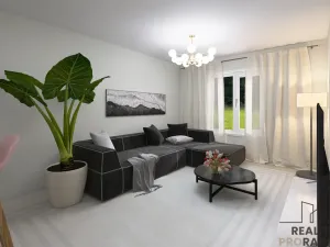 Prodej rodinného domu, Lužice, Šeříková, 100 m2