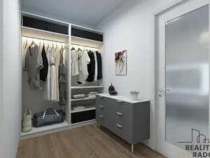 Prodej rodinného domu, Lužice, Šeříková, 100 m2