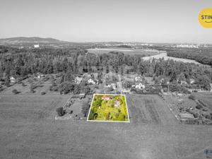 Prodej zahrady, Frýdek-Místek - Skalice, 1270 m2