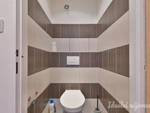 Pronájem bytu 2+kk, Brno, Velkopavlovická, 44 m2