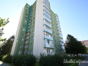 Pronájem bytu 2+kk, Brno, Velkopavlovická, 44 m2