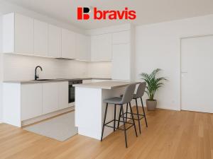 Prodej bytu 1+kk, Brno, Bratislavská, 45 m2