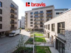 Prodej bytu 1+kk, Brno, Bratislavská, 45 m2