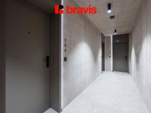 Prodej bytu 1+kk, Brno, Bratislavská, 45 m2