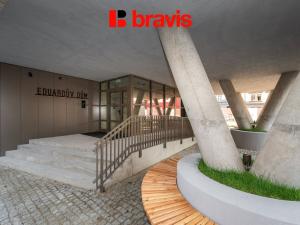 Prodej bytu 1+kk, Brno, Bratislavská, 45 m2