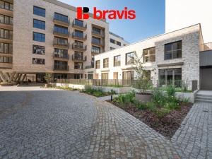 Prodej bytu 1+kk, Brno, Bratislavská, 45 m2