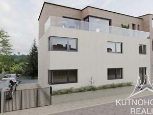 Prodej bytu 2+kk, Kutná Hora, Čechova, 50 m2
