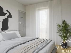 Prodej bytu 2+kk, Kutná Hora, Čechova, 50 m2