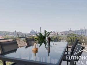 Prodej bytu 2+kk, Kutná Hora, Čechova, 50 m2