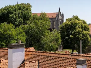 Prodej bytu 2+kk, Kutná Hora, Čechova, 50 m2
