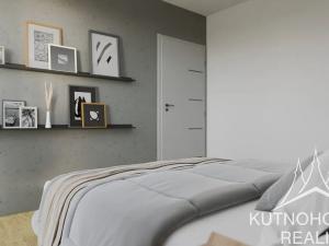 Prodej bytu 3+kk, Kutná Hora, Čechova, 62 m2