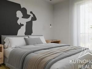 Prodej bytu 3+kk, Kutná Hora, Čechova, 62 m2