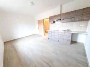 Pronájem bytu 1+kk, Praha - Slivenec, Ke Smíchovu, 28 m2