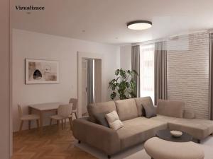 Prodej bytu 3+kk, Brno, Zborovská, 90 m2