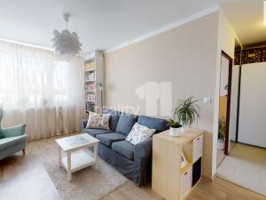 Prodej bytu 2+kk, Odolena Voda, Československé armády, 43 m2