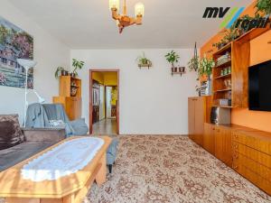 Prodej bytu 3+1, Český Dub, Mírové sídliště, 63 m2