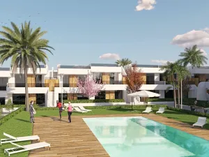Prodej rodinného domu, Alhama de Murcia, Španělsko, 90 m2