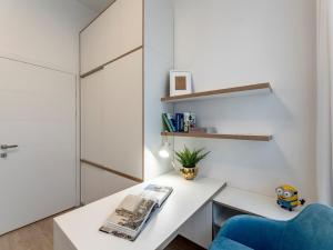 Pronájem bytu 3+1, Praha - Vinohrady, Francouzská, 72 m2