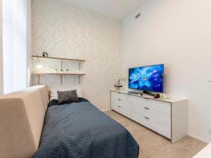 Pronájem bytu 3+1, Praha - Vinohrady, Francouzská, 72 m2