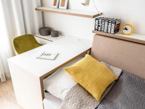 Pronájem bytu 3+1, Praha - Vinohrady, Francouzská, 72 m2