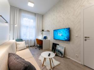 Pronájem bytu 3+1, Praha - Vinohrady, Francouzská, 72 m2