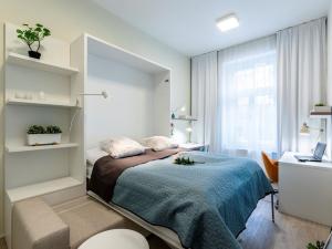 Pronájem bytu 3+1, Praha - Vinohrady, Francouzská, 72 m2