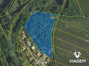Prodej podílu zahrady, Kostelec u Křížků, 2605 m2