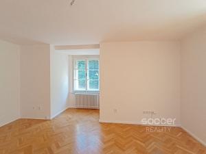 Pronájem kanceláře, Praha - Bubeneč, Na Zátorce, 15 m2