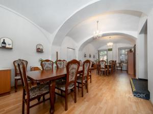 Pronájem kanceláře, Praha - Bubeneč, Na Zátorce, 15 m2