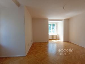 Pronájem kanceláře, Praha - Bubeneč, Na Zátorce, 15 m2