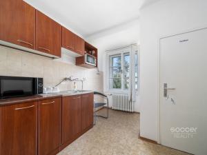 Pronájem kanceláře, Praha - Bubeneč, Na Zátorce, 15 m2