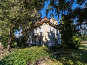 Pronájem kanceláře, Praha - Bubeneč, Na Zátorce, 15 m2