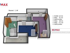 Prodej bytu 6+kk a větší, Karlovy Vary, Na Vyhlídce, 144 m2