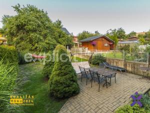 Prodej rodinného domu, Bojkovice, Bezručova čtvrť, 166 m2
