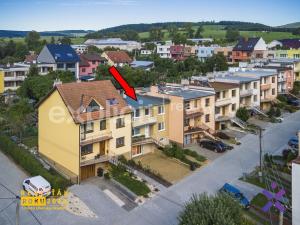 Prodej rodinného domu, Bojkovice, Bezručova čtvrť, 166 m2