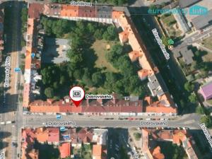 Prodej bytu 2+kk, Plzeň, Dobrovského, 49 m2