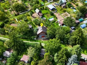 Prodej chaty, Kutná Hora, 41 m2