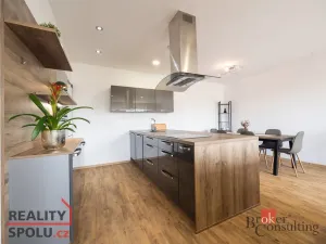 Prodej bytu 4+kk, Poděbrady - Poděbrady III, Lidická, 108 m2