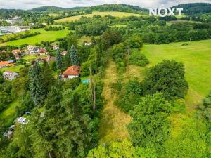 Prodej zahrady, Mirošovice, 1777 m2