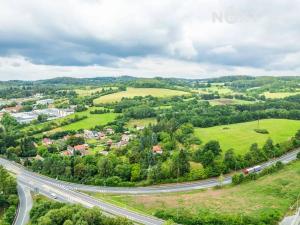 Prodej zahrady, Mirošovice, 1777 m2